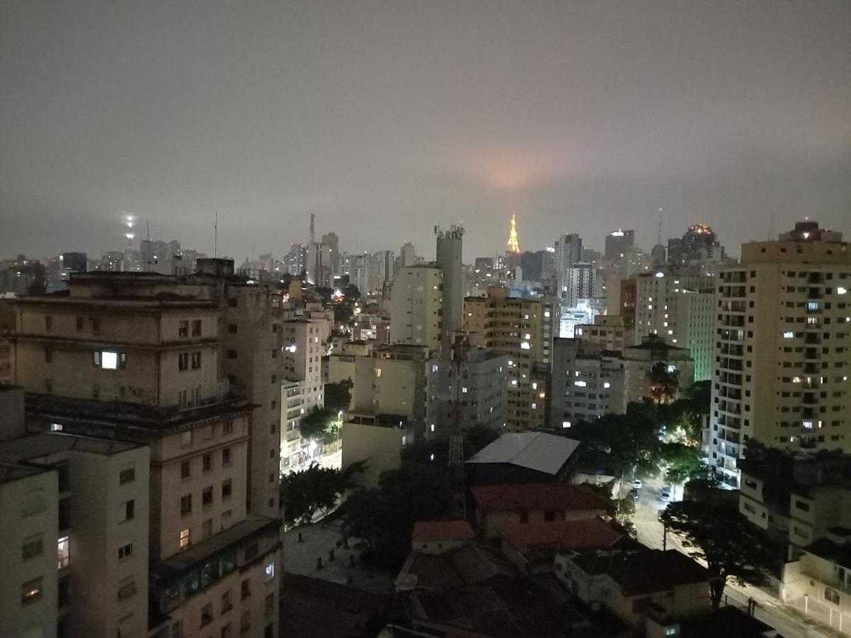 Lindo Apartamento Na Frei Caneca São Paulo Exterior foto