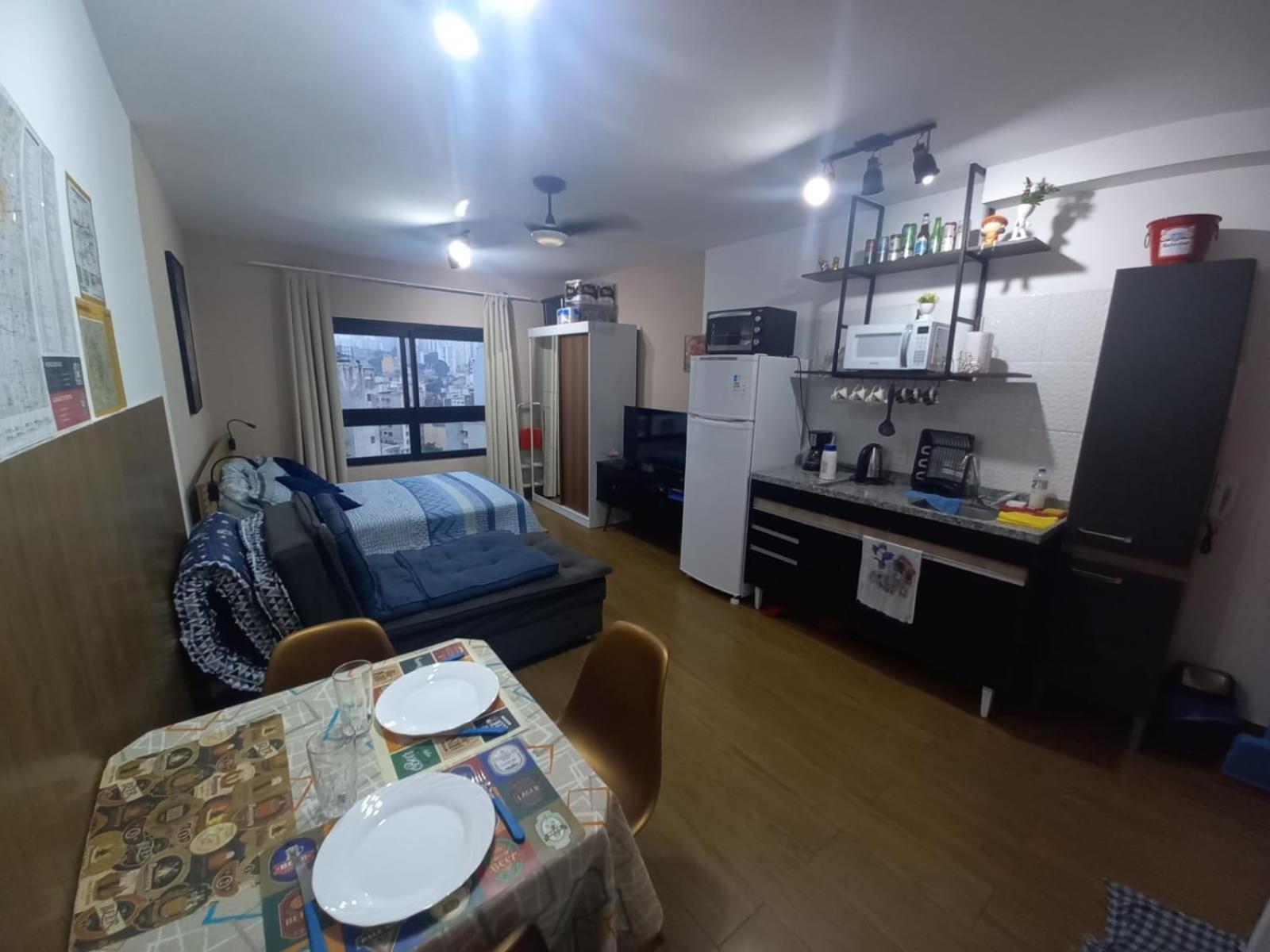 Lindo Apartamento Na Frei Caneca São Paulo Exterior foto